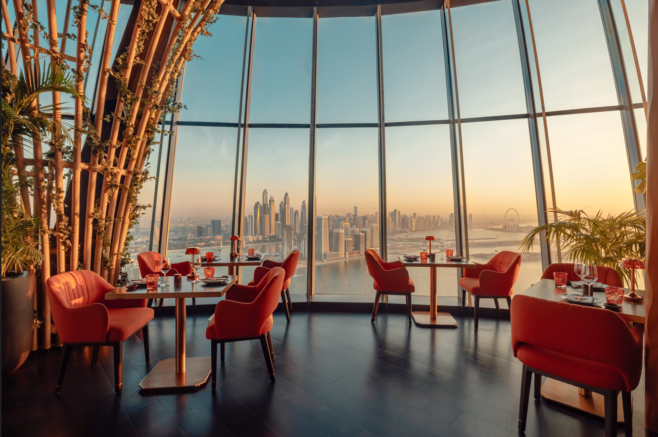 sushisamba dubai