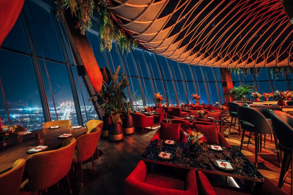 Uae Dubai - Sushisamba