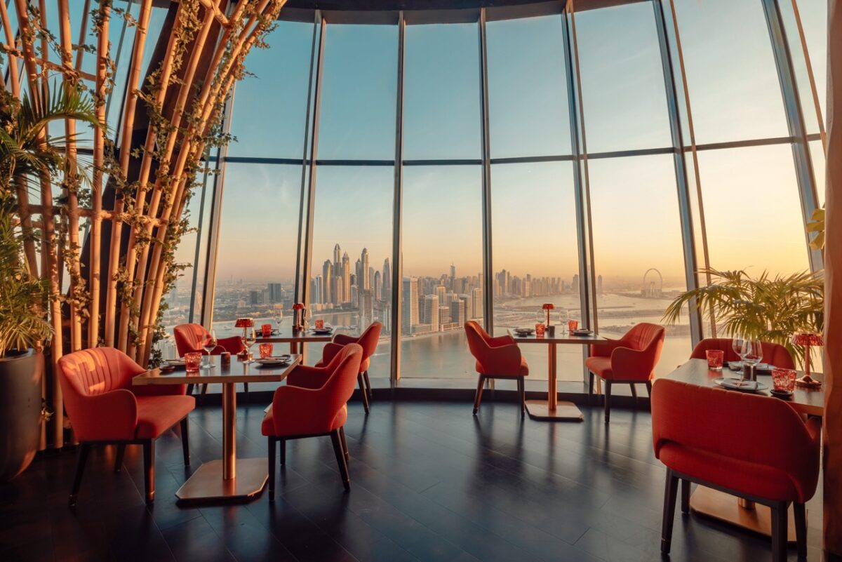 UAE Dubai - SUSHISAMBA