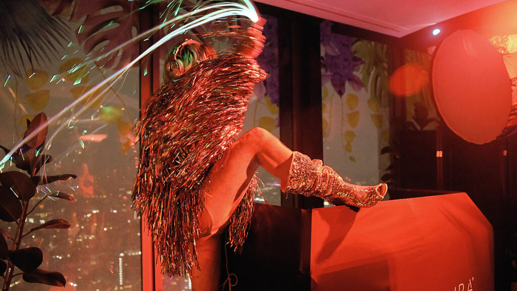 Casa de Samba - London's hottest new party I SUSHISAMBA