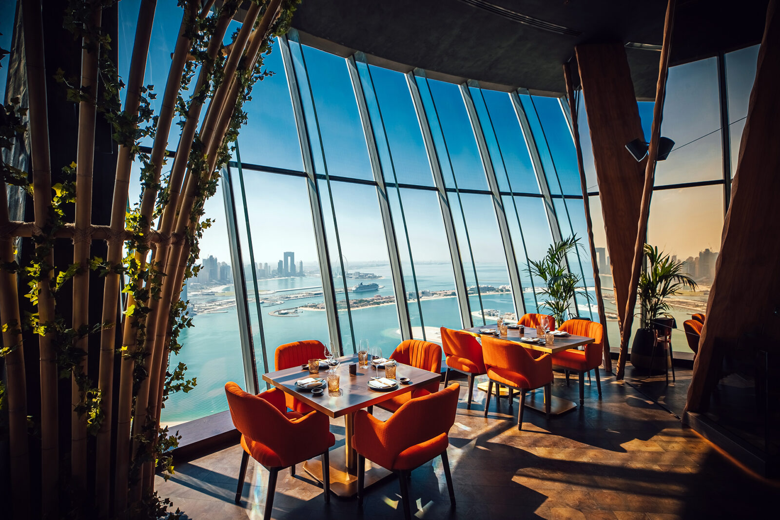 View Our Dubai Restaurant | Gallery | SUSHISAMBA