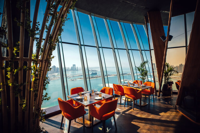 View our Dubai Restaurant | Gallery | SUSHISAMBA