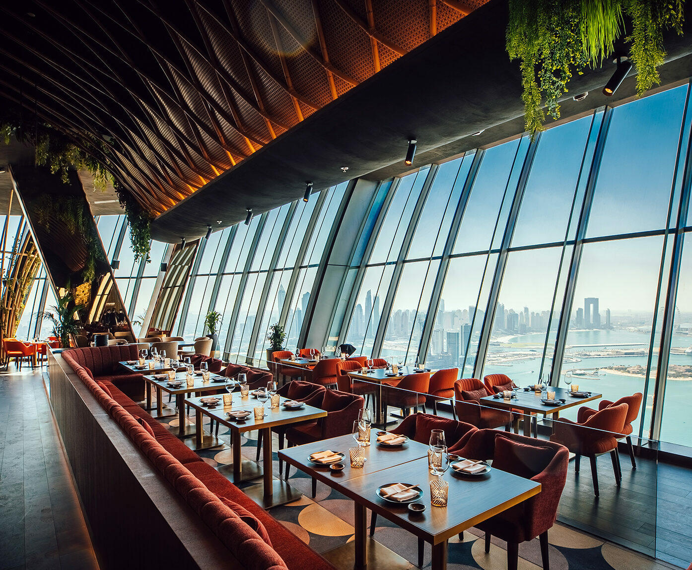 Vivo Business Lunch at SUSHISAMBA Dubai