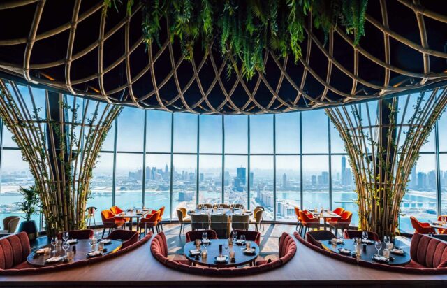 SUSHISAMBA Riyadh Now Open