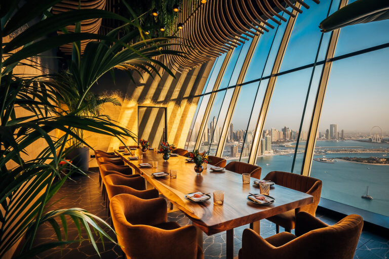 UAE Dubai - SUSHISAMBA