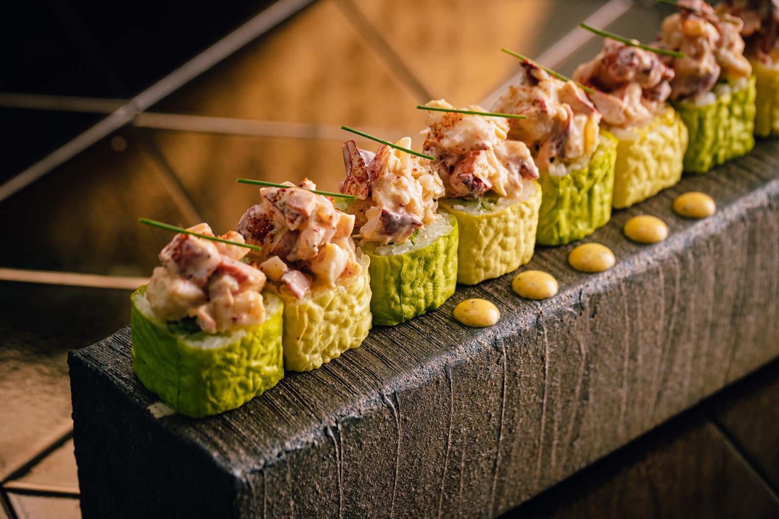 View Our Dubai Restaurant | Gallery | SUSHISAMBA