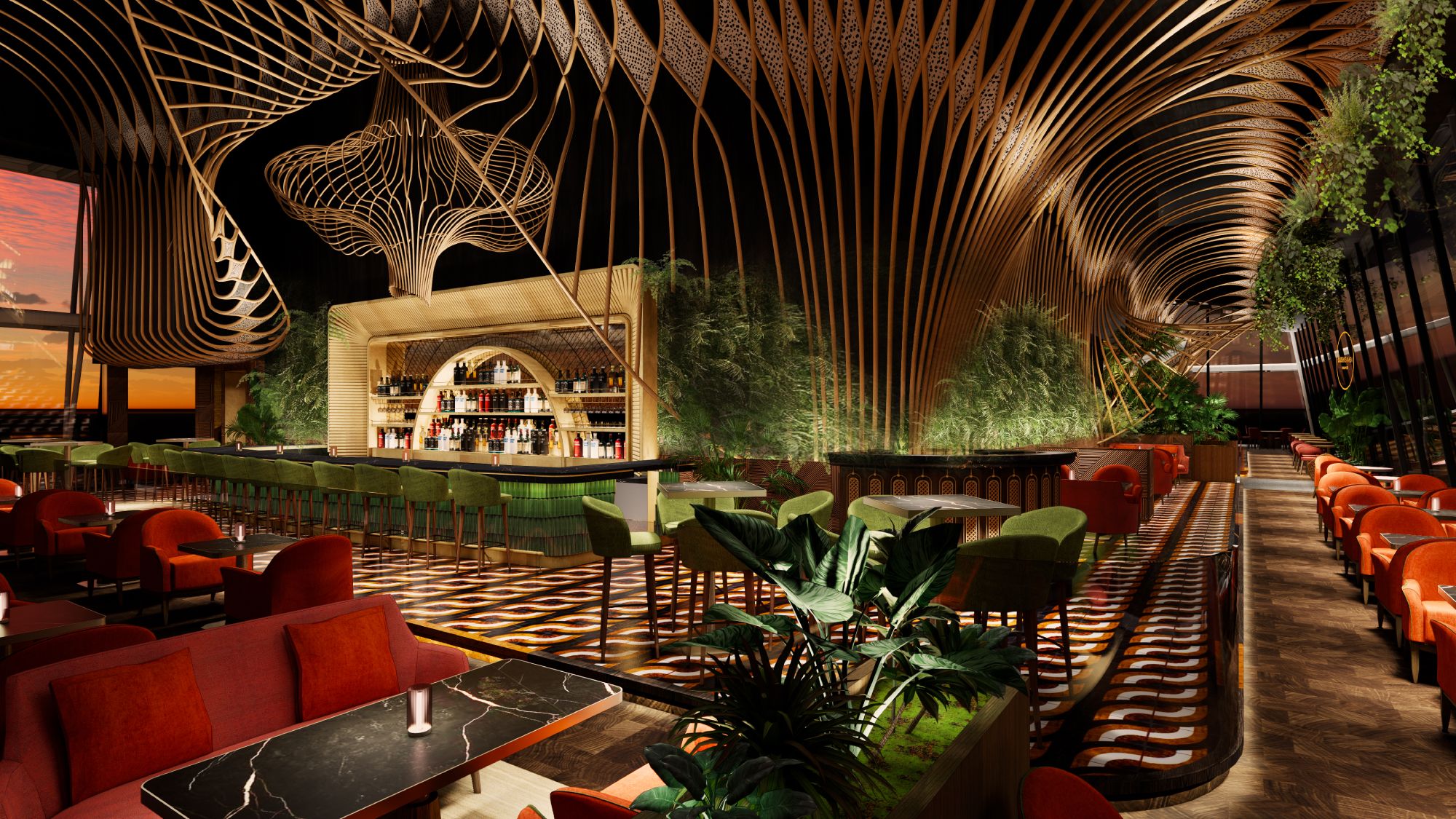 Contact Us | SUSHISAMBA Restaurant in Singapore