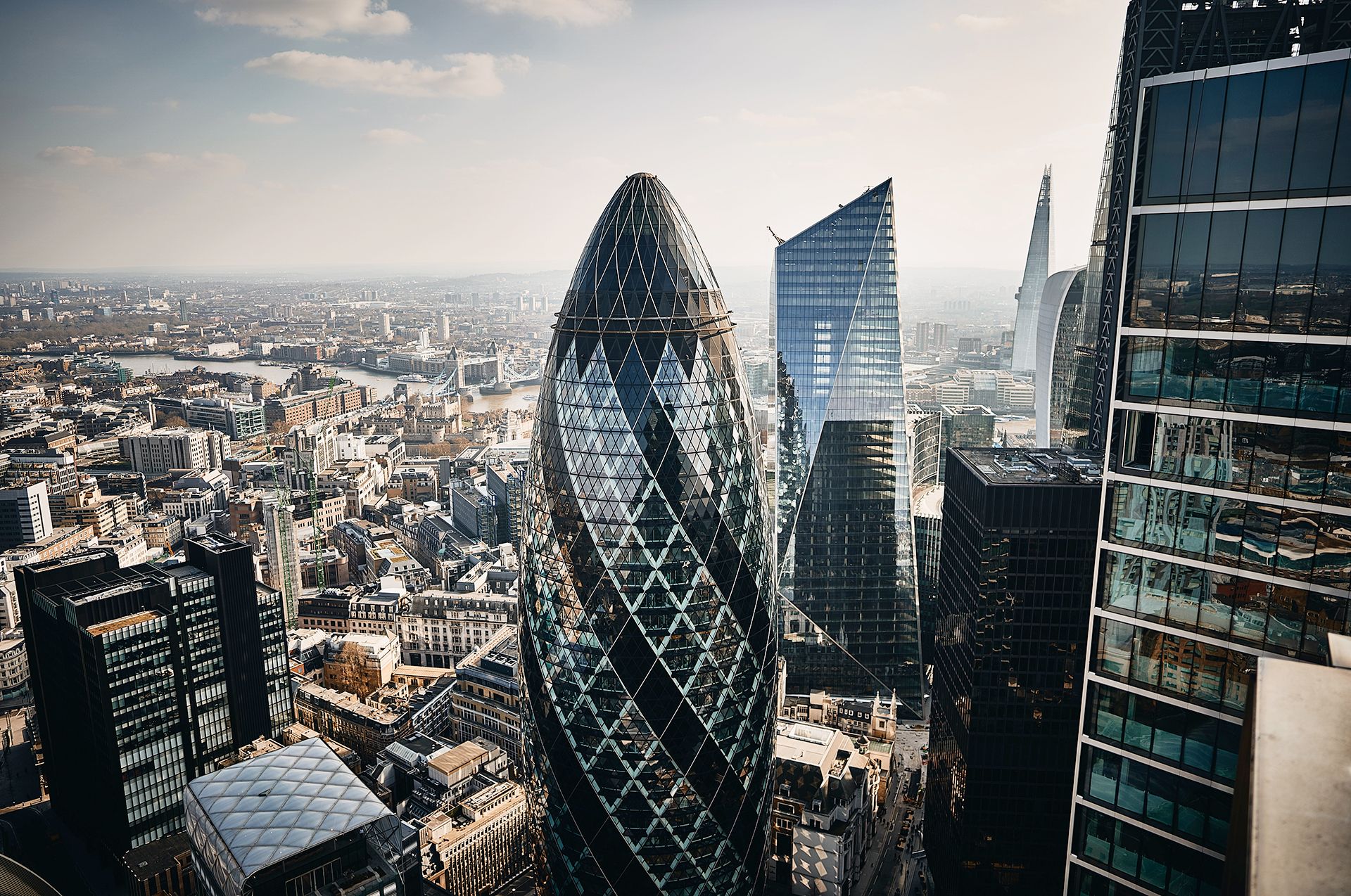 sushisamba heron tower london
