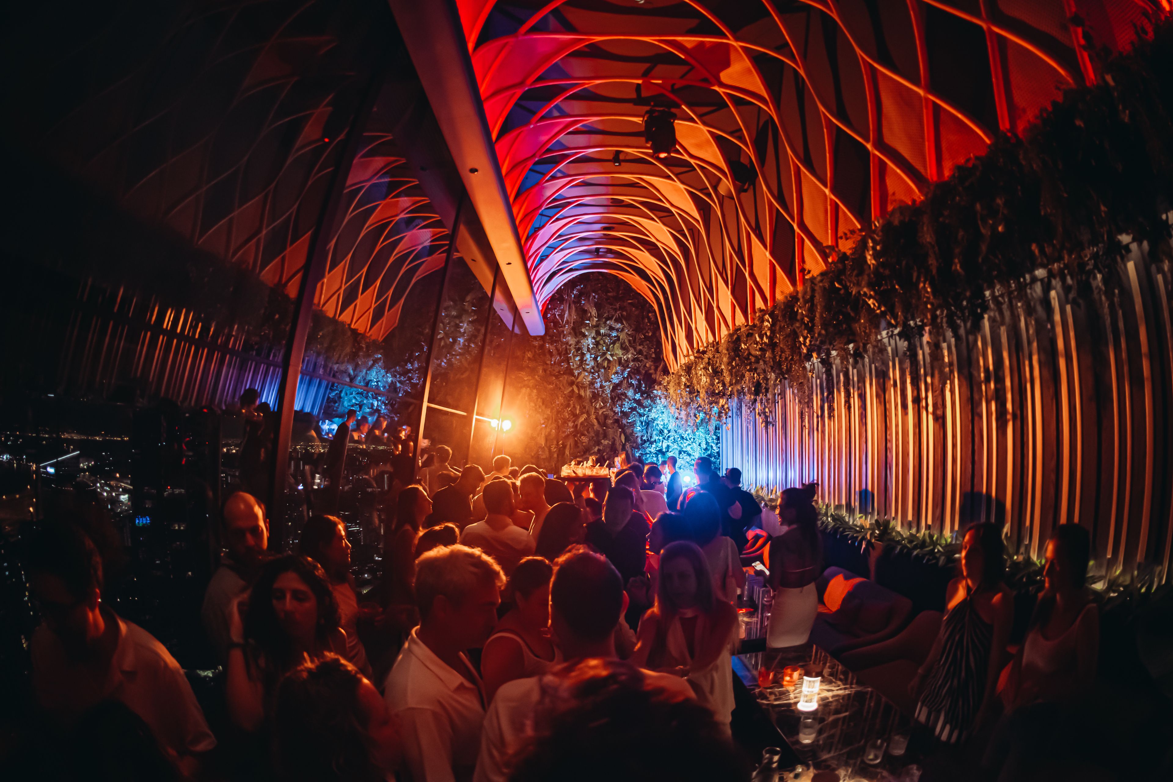 SUSHISAMBA SINGAPORE