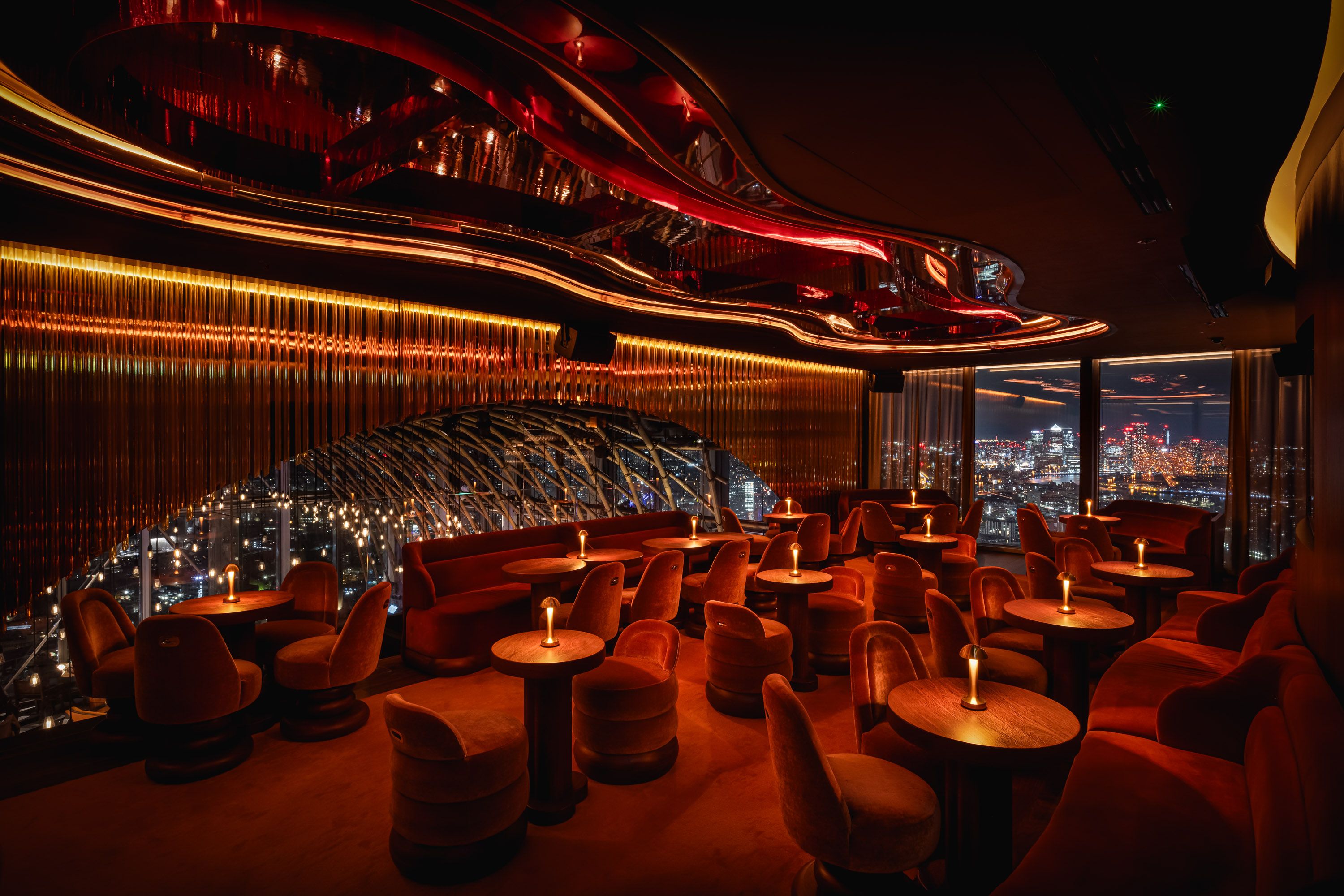 samba room london