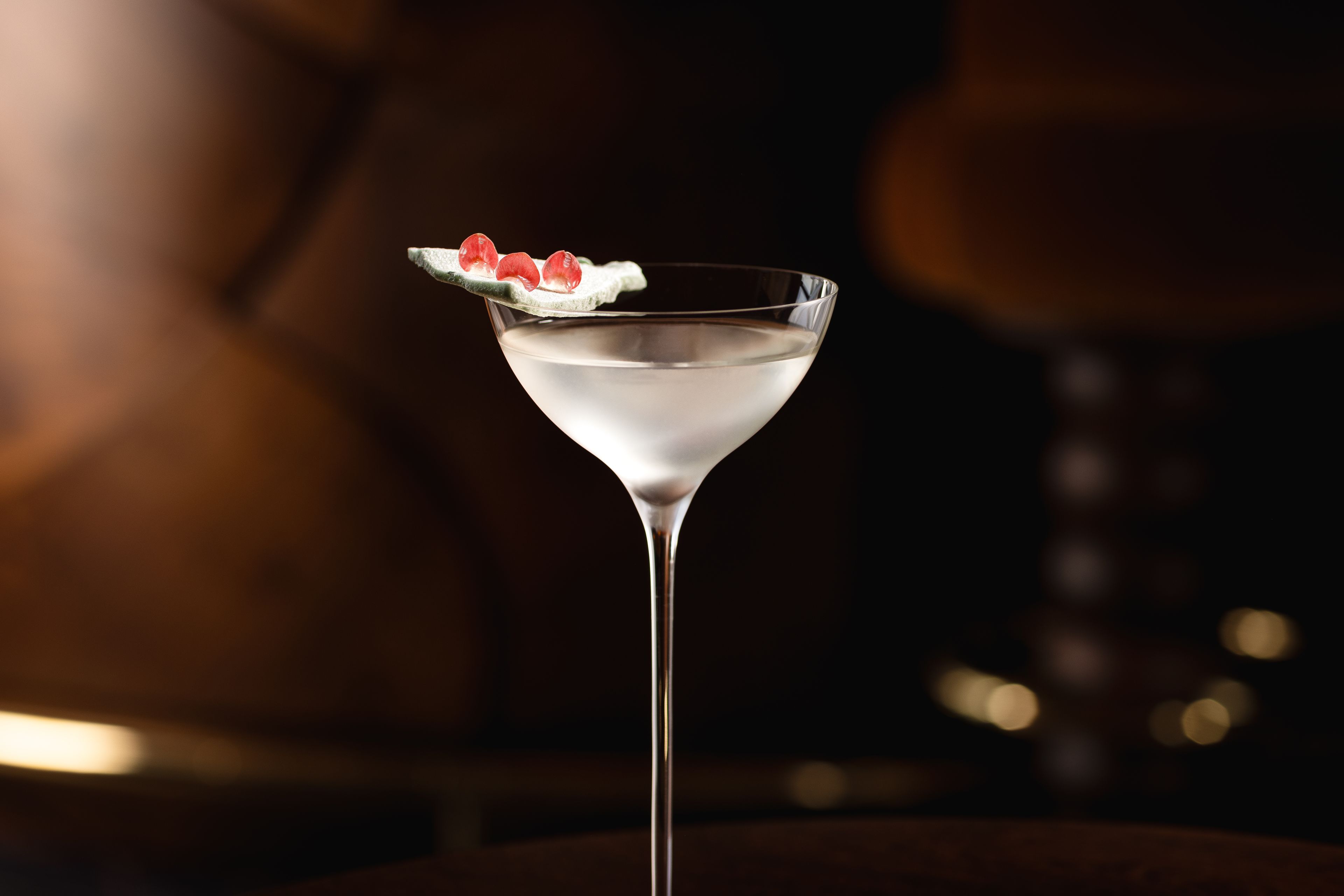 samba room cocktail
