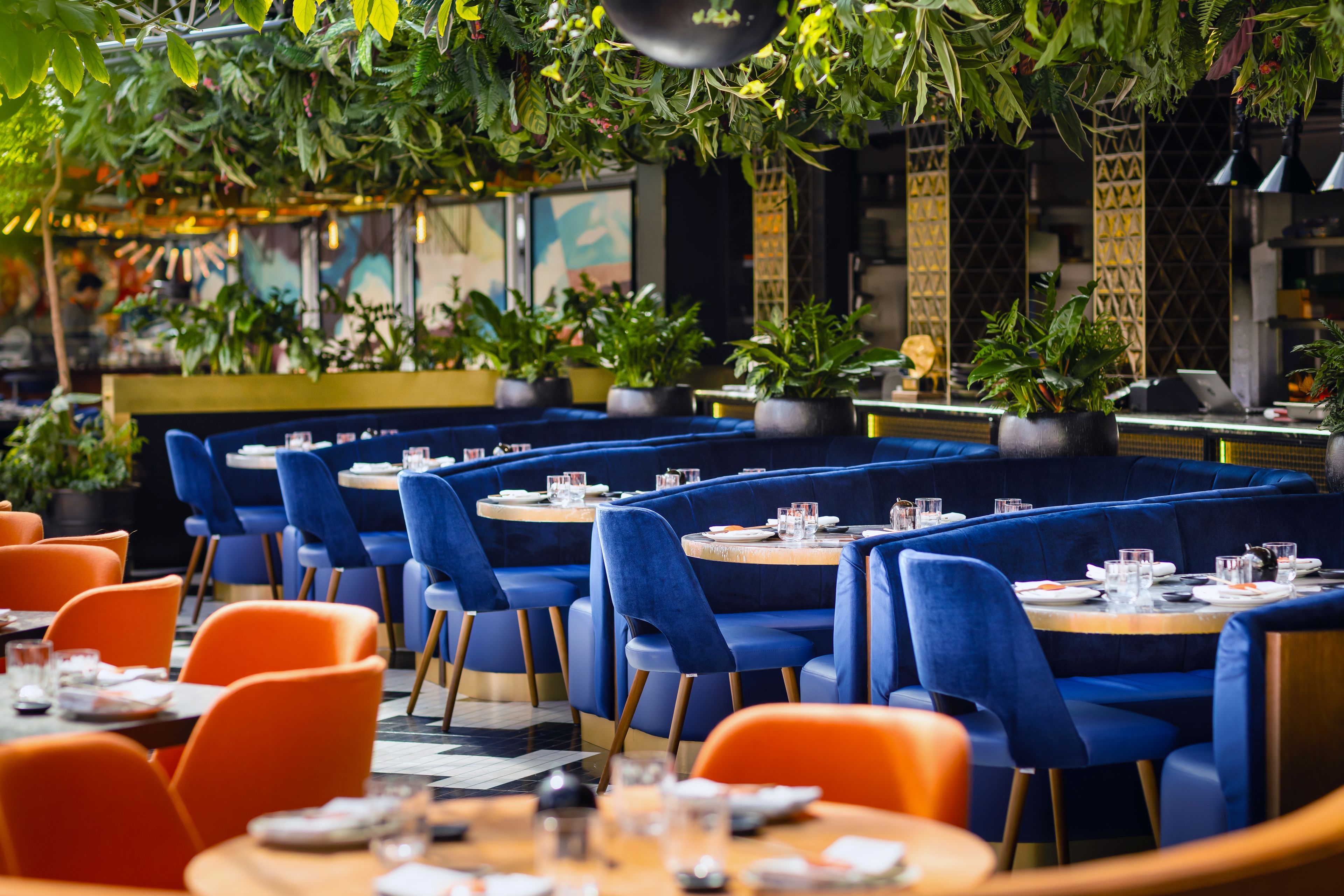 SUSHISAMBA COVENT GARDEN