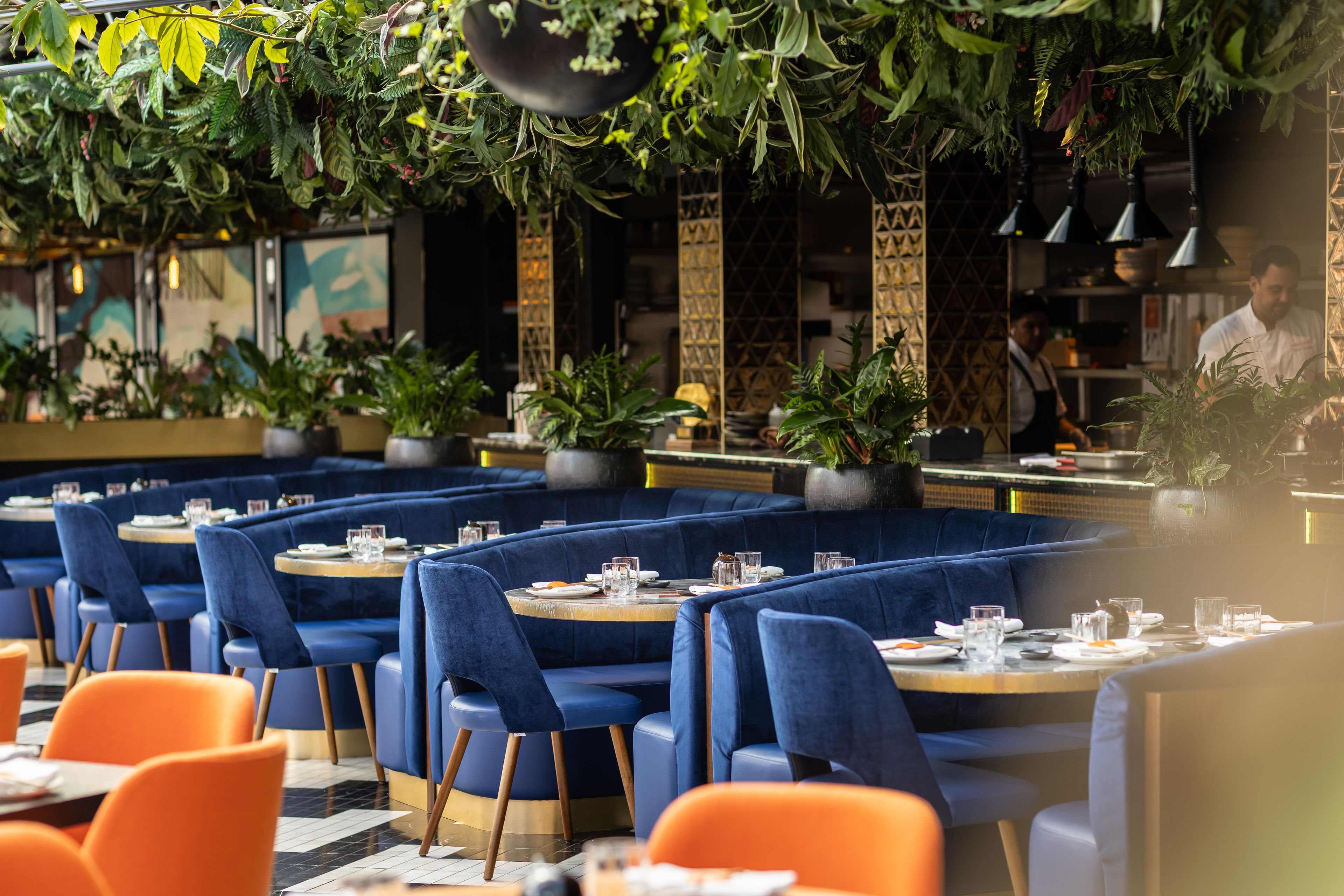 SUSHISAMBA Covent Garden