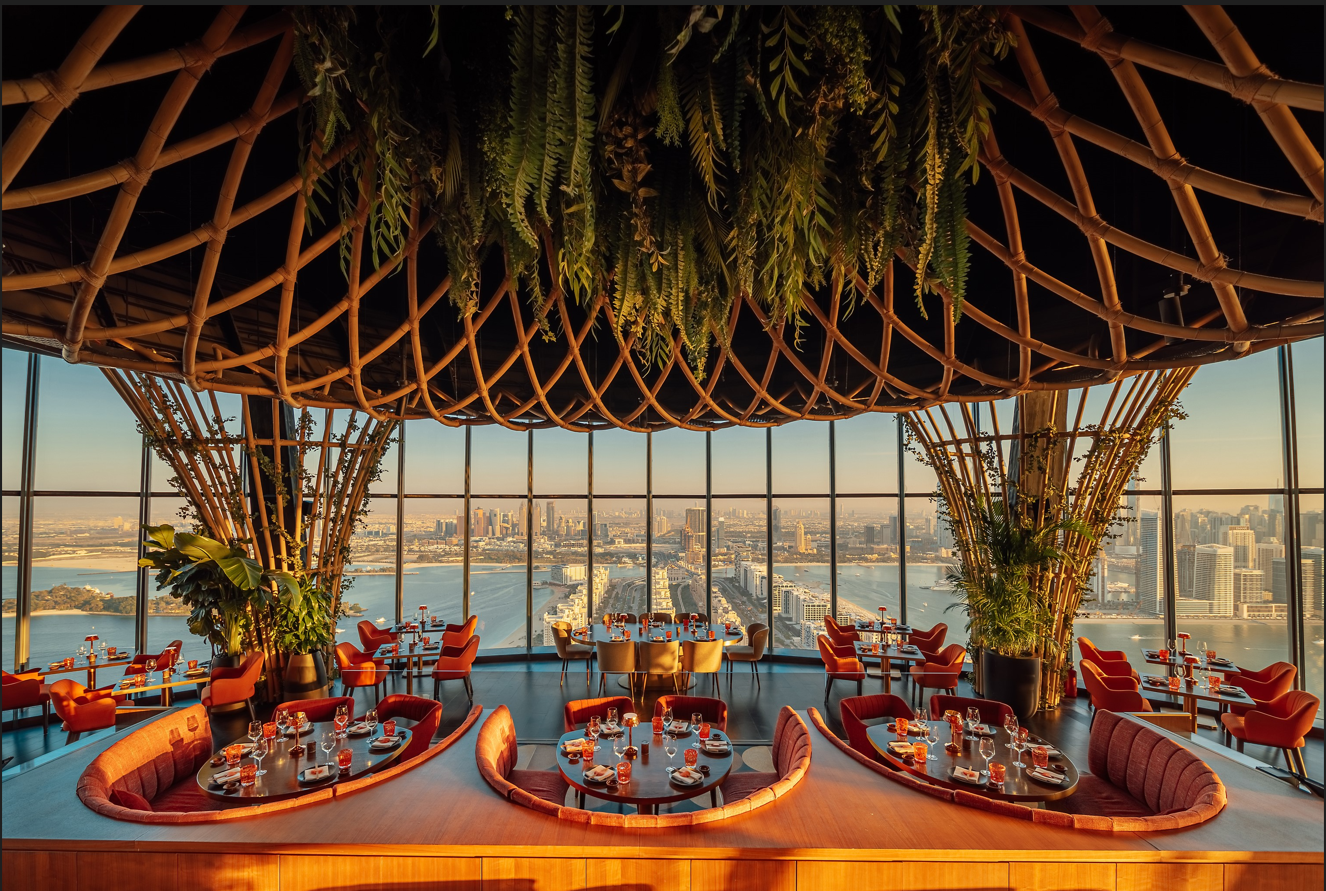 SUSHISAMBA DUBAI