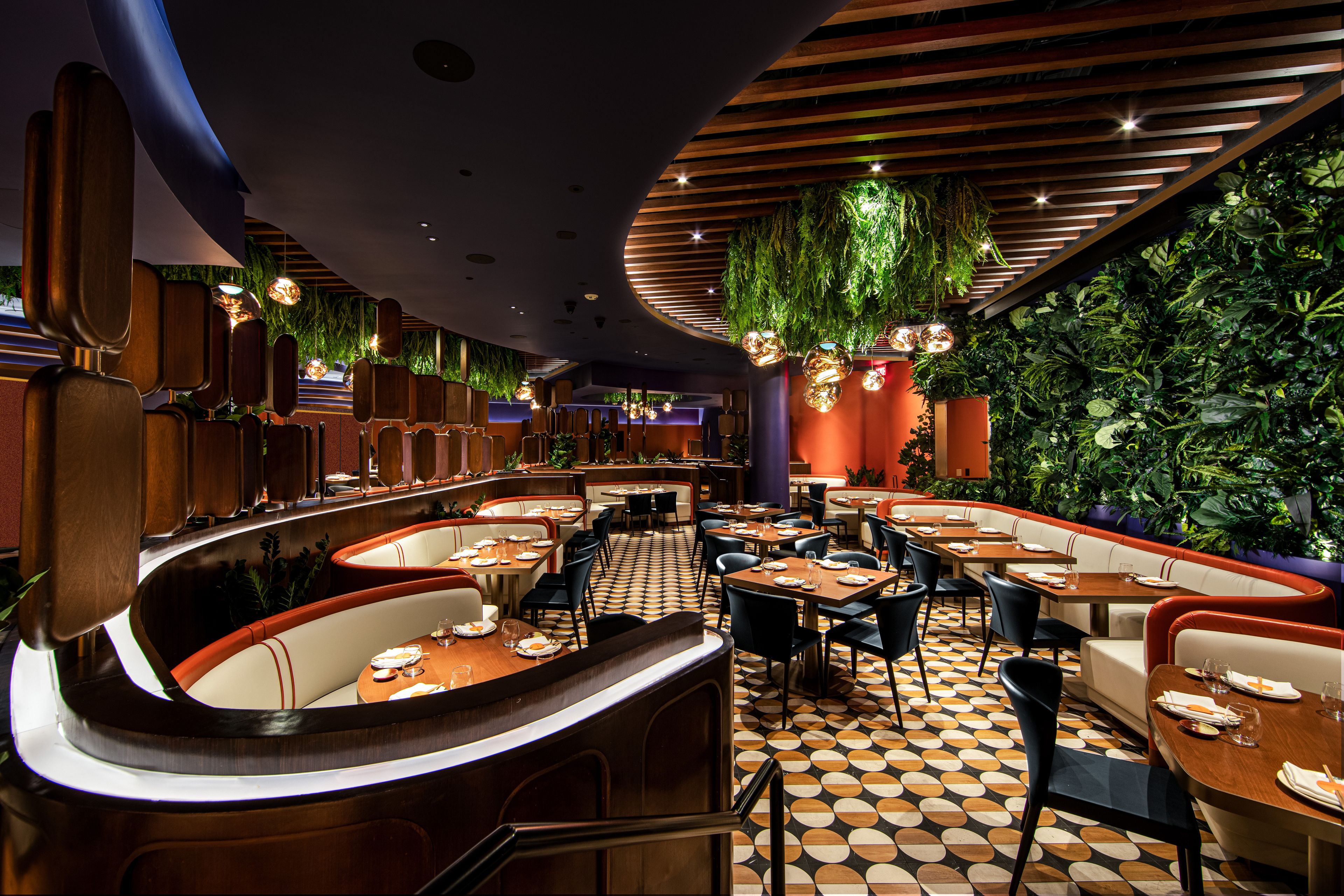 SUSHISAMBA LAS VEGAS SAMBA ROOM