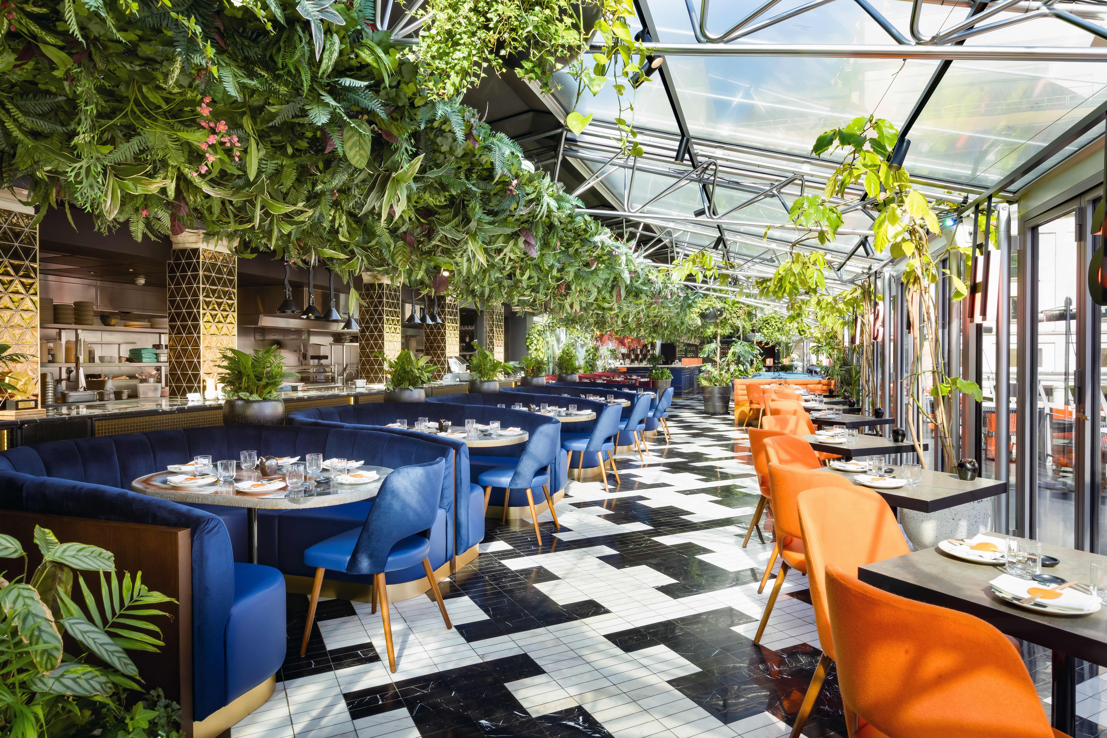 SUSHISAMBA COVENT GARDEN