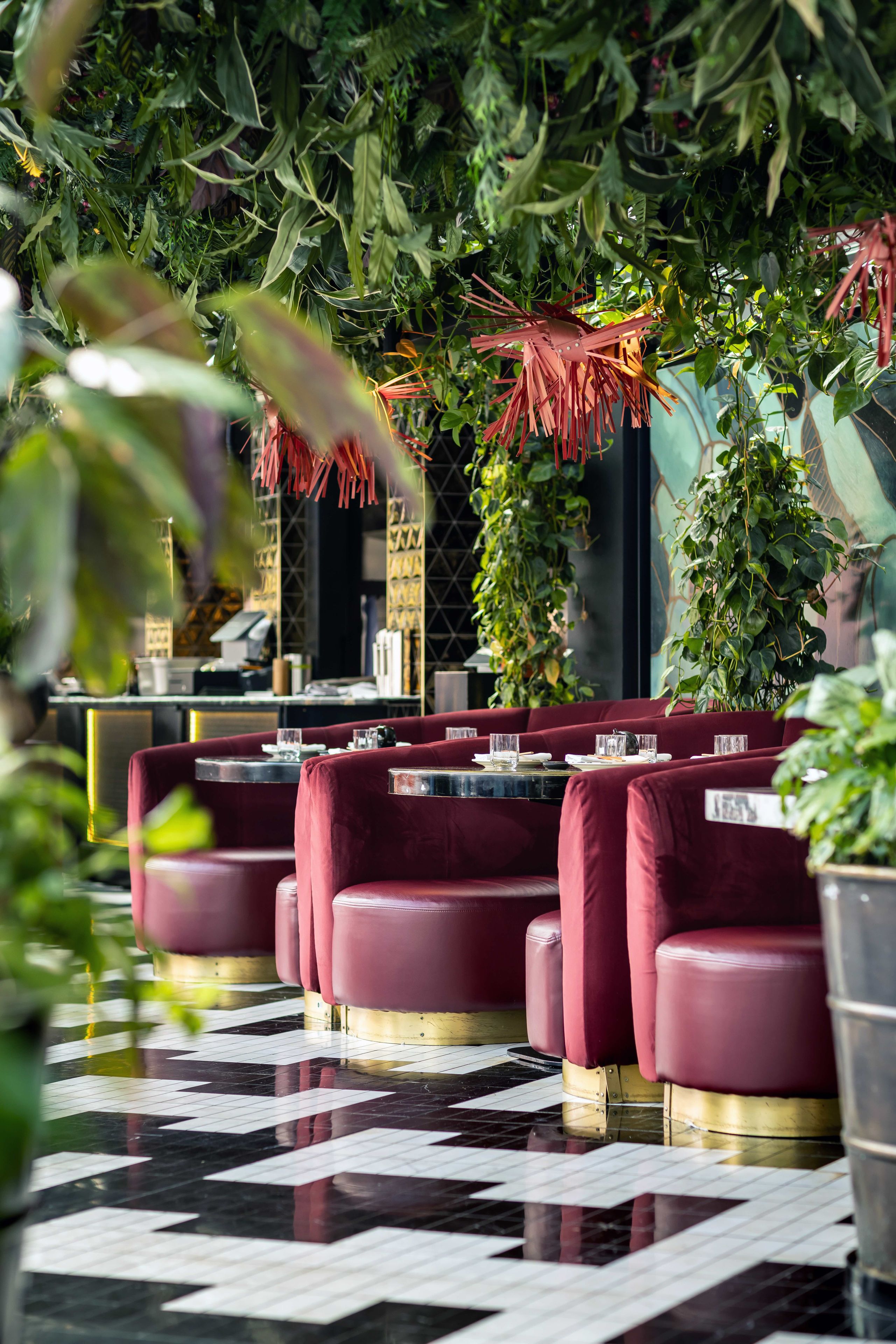 SUSHISAMBA COVENT GARDEN