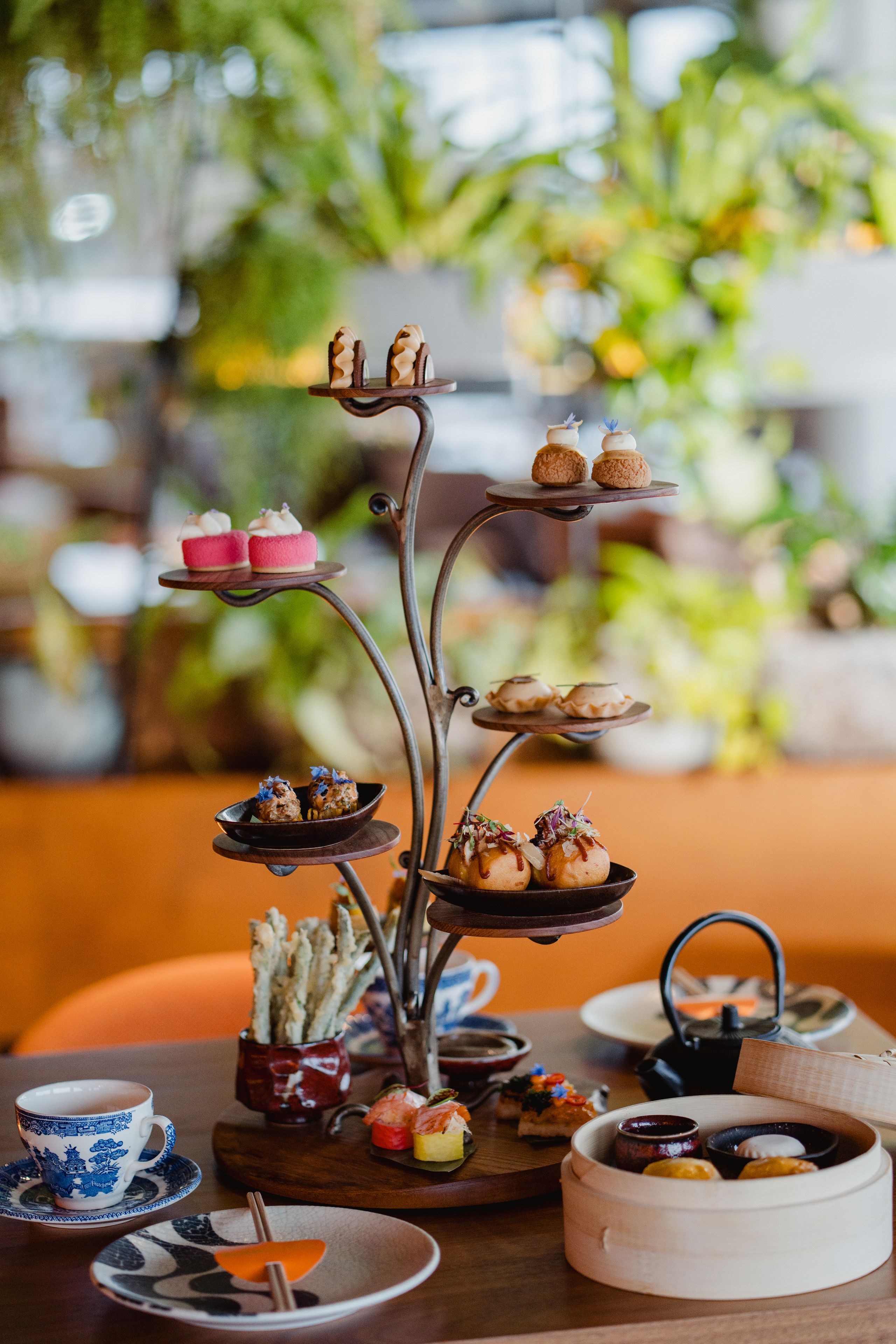 Afternoon Tea - January 2026