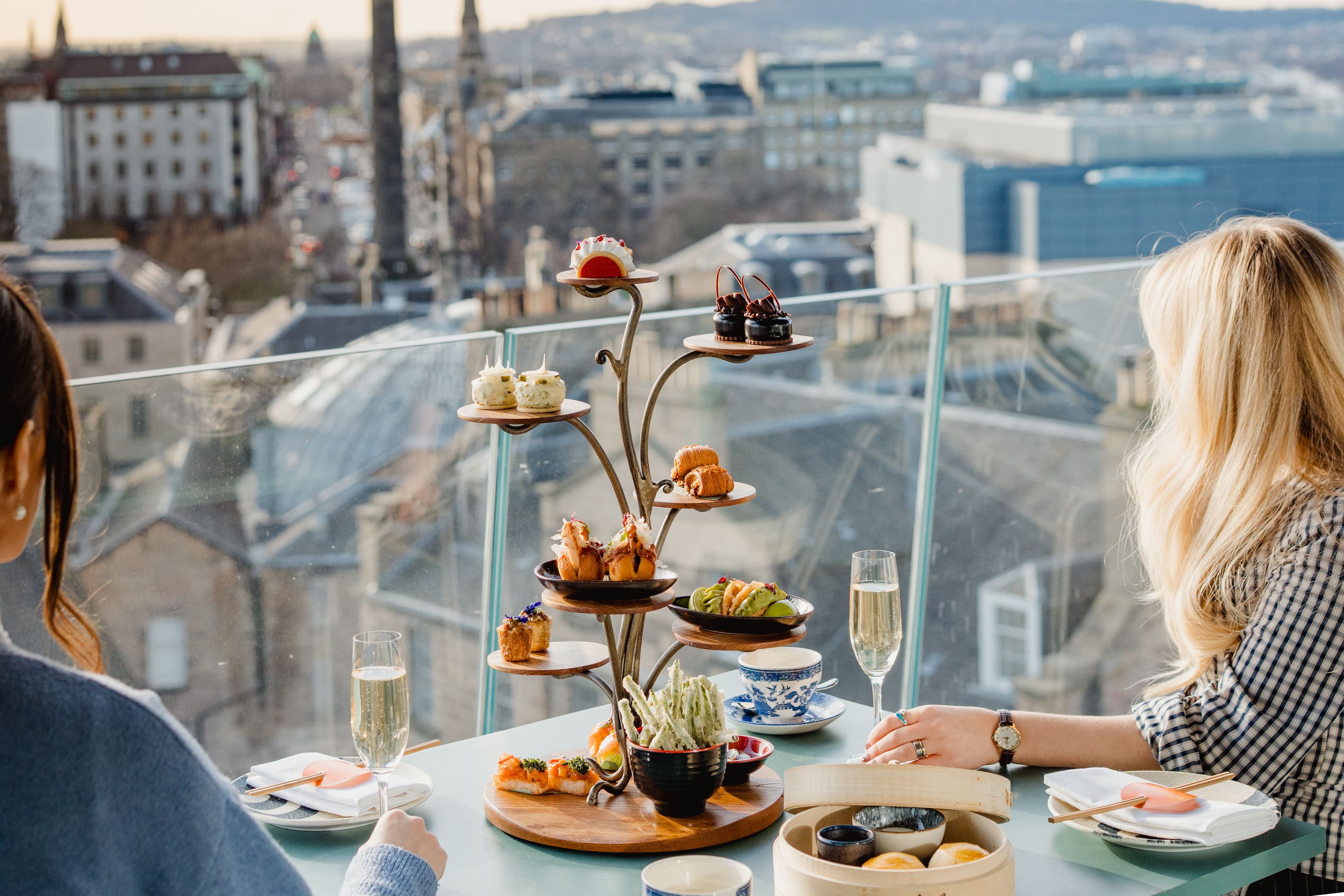 Spring Afternoon tea
