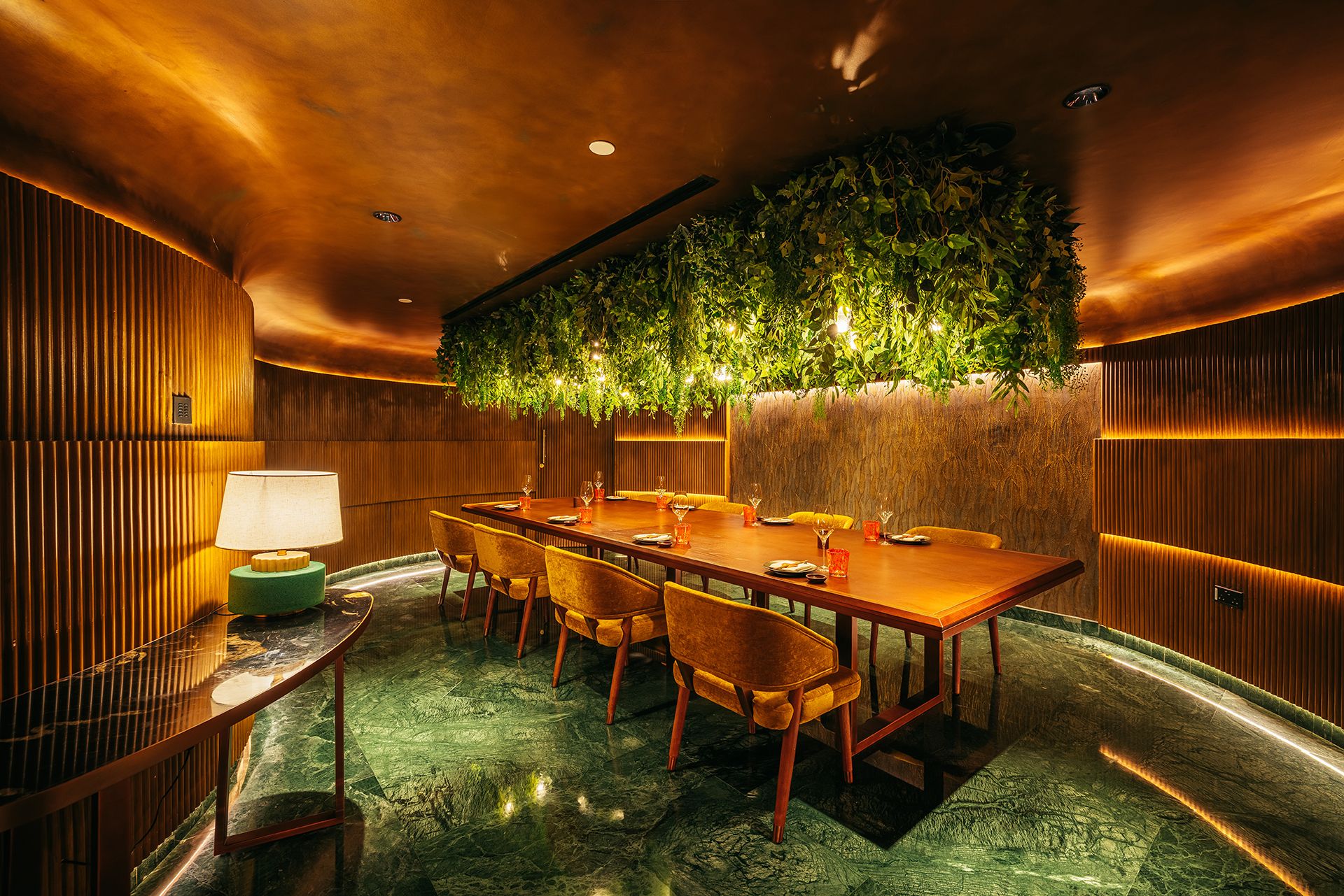 SUSHISAMBA ABU DHABI PDR