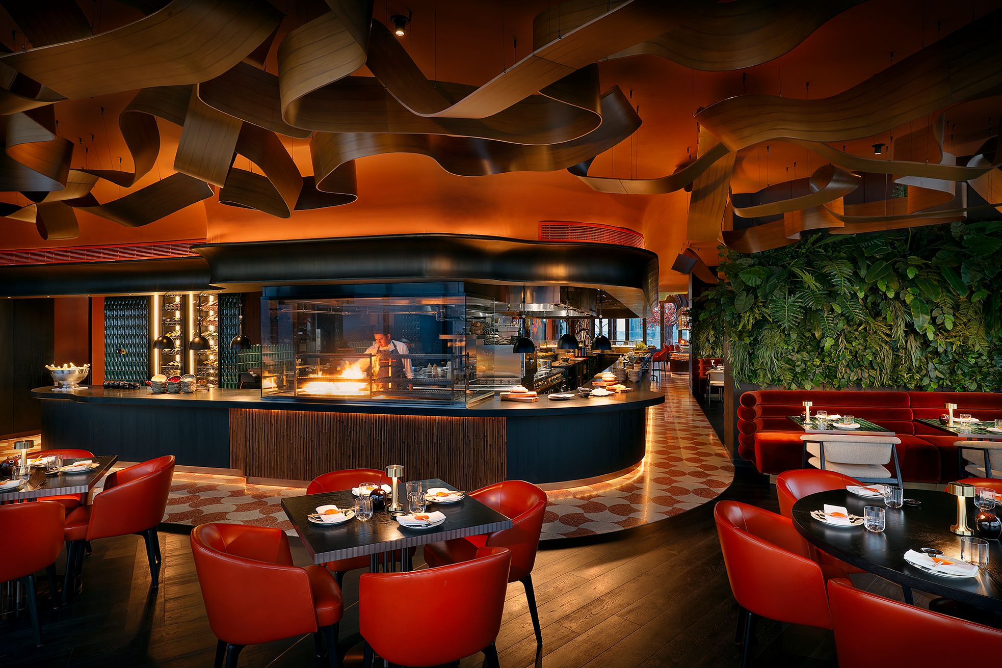 SUSHISAMBA Bahrain