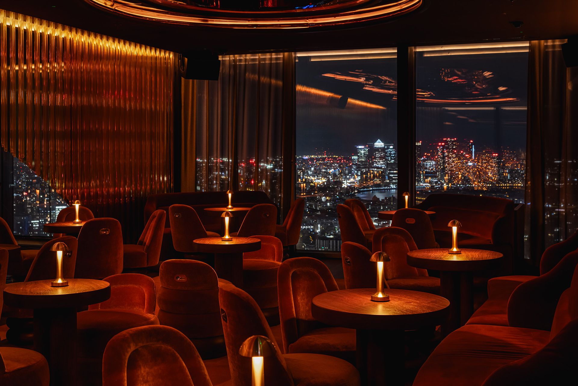 samba room london