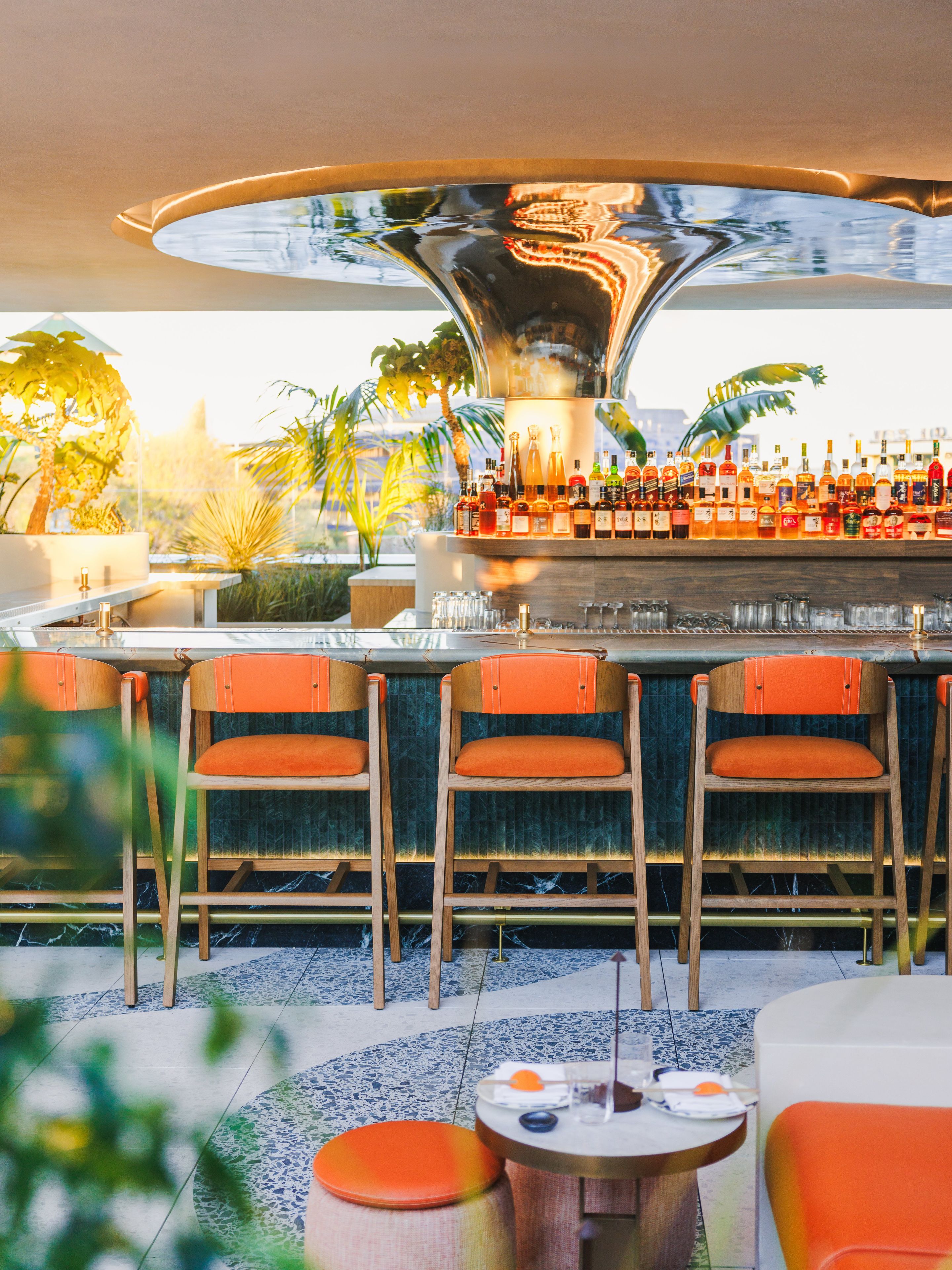 SUSHISAMBA LOS ANGELES BAR