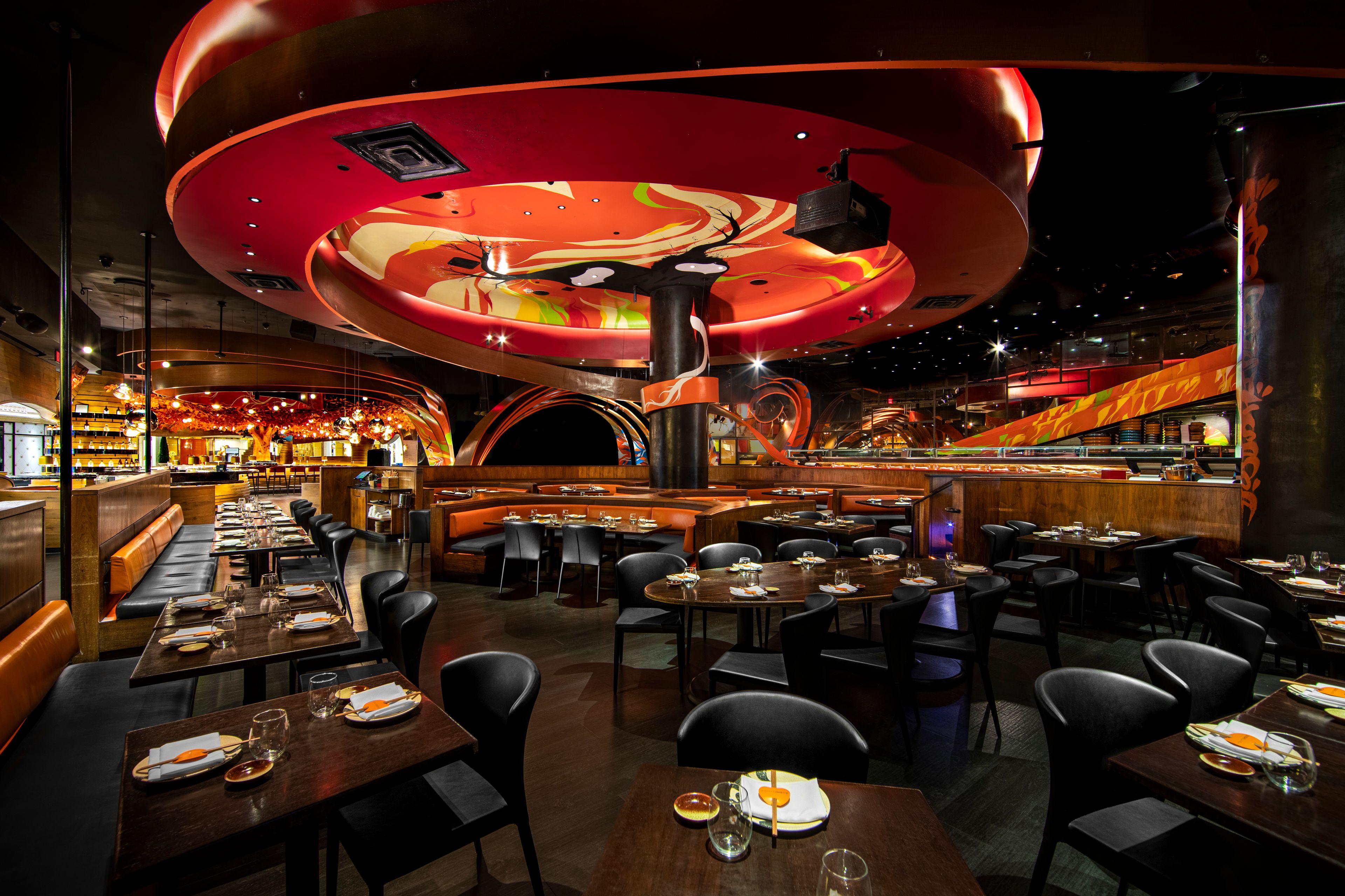 sushisamba las vegas