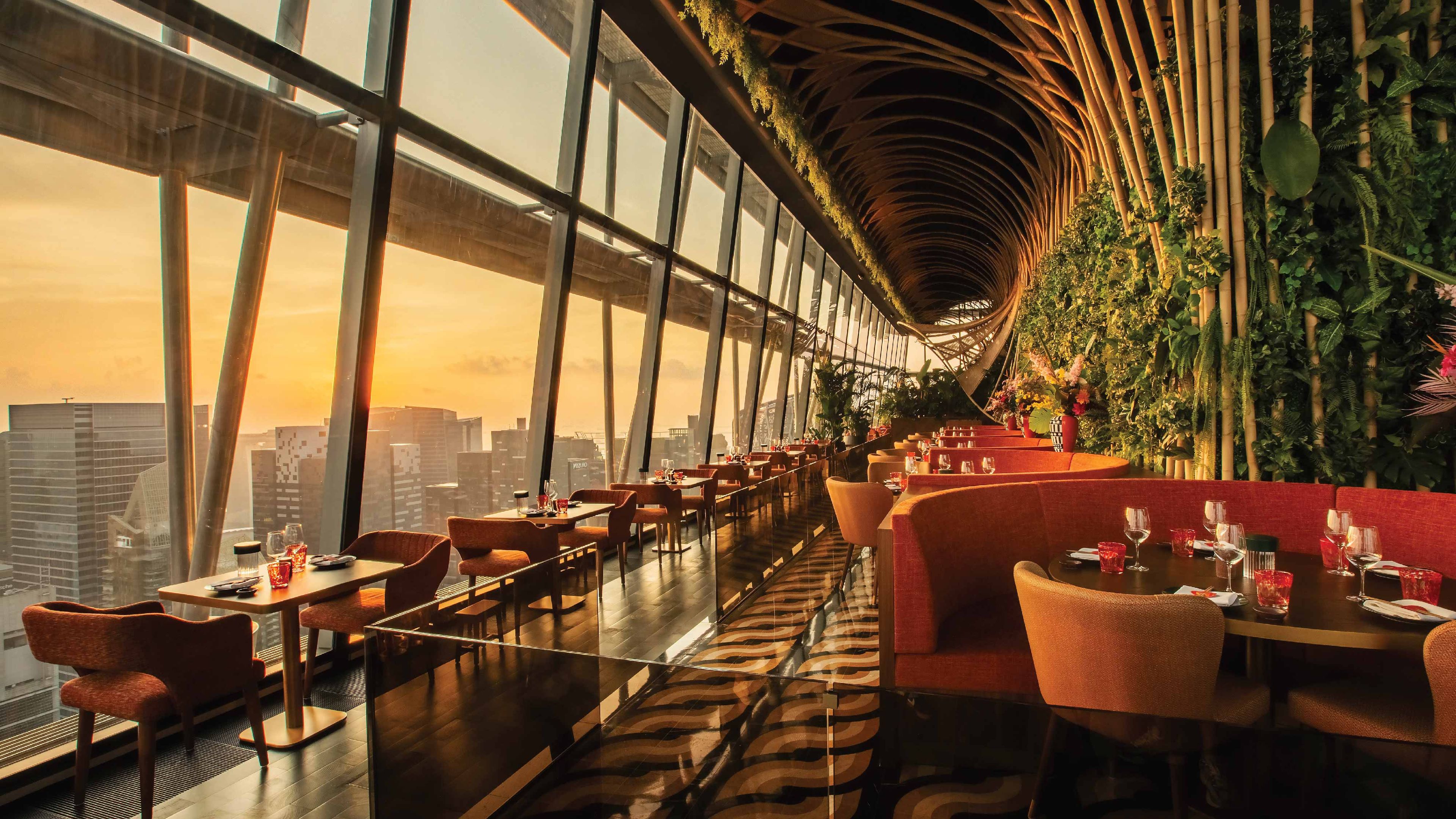 SUSHISAMBA SINGAPORE