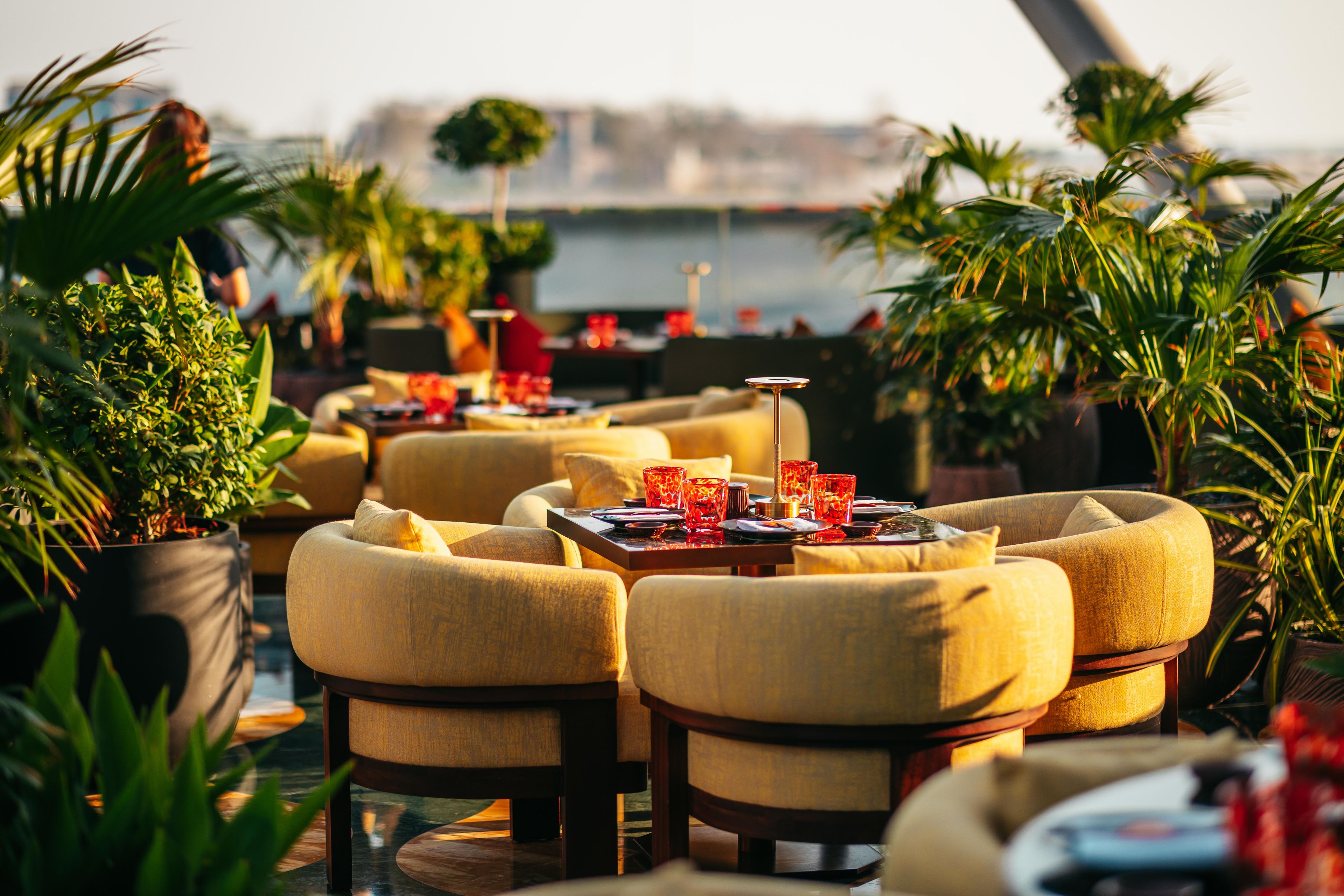 SUSHISAMBA ABU DHABI TERRACE
