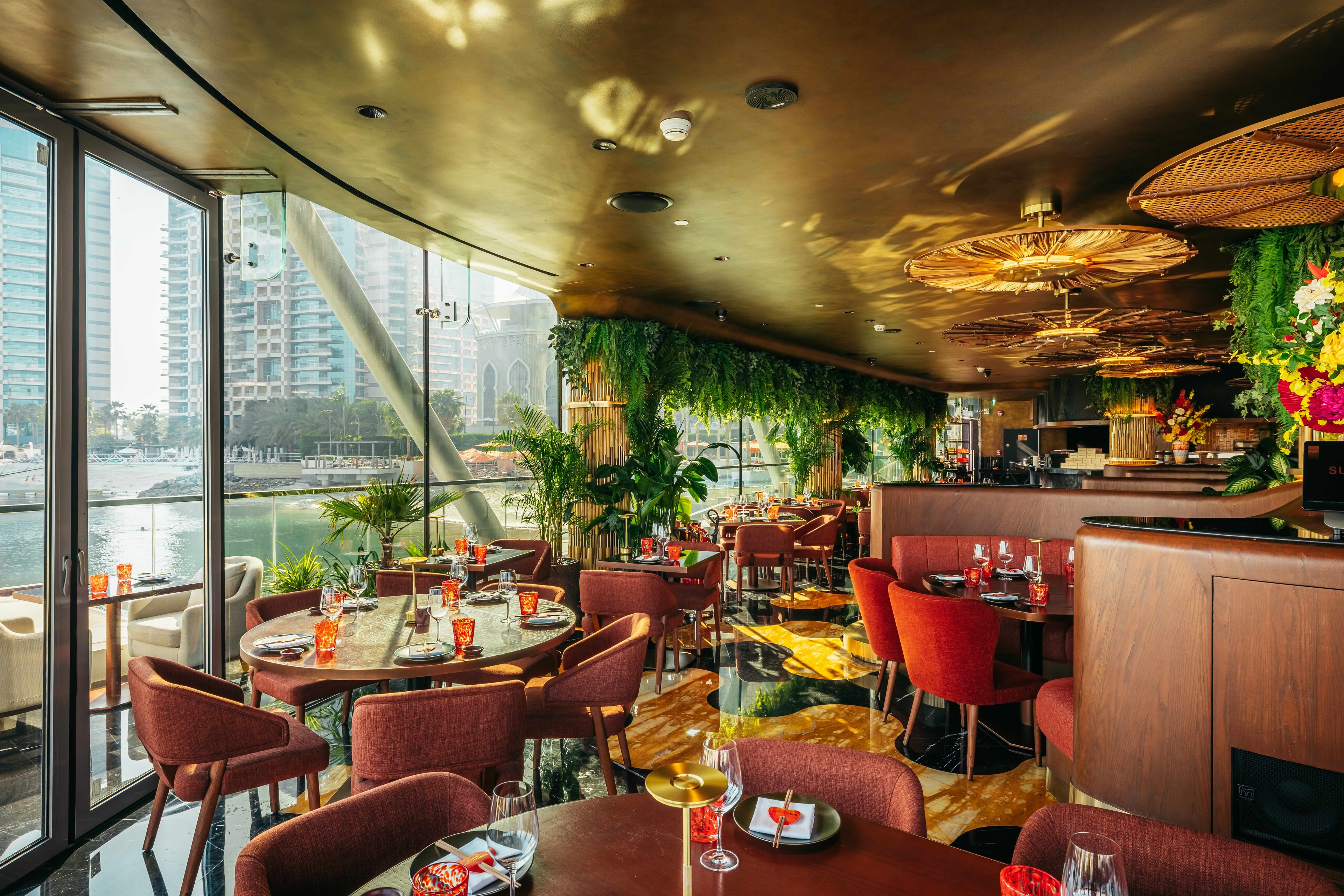 SUSHISAMBA Abu Dhabi