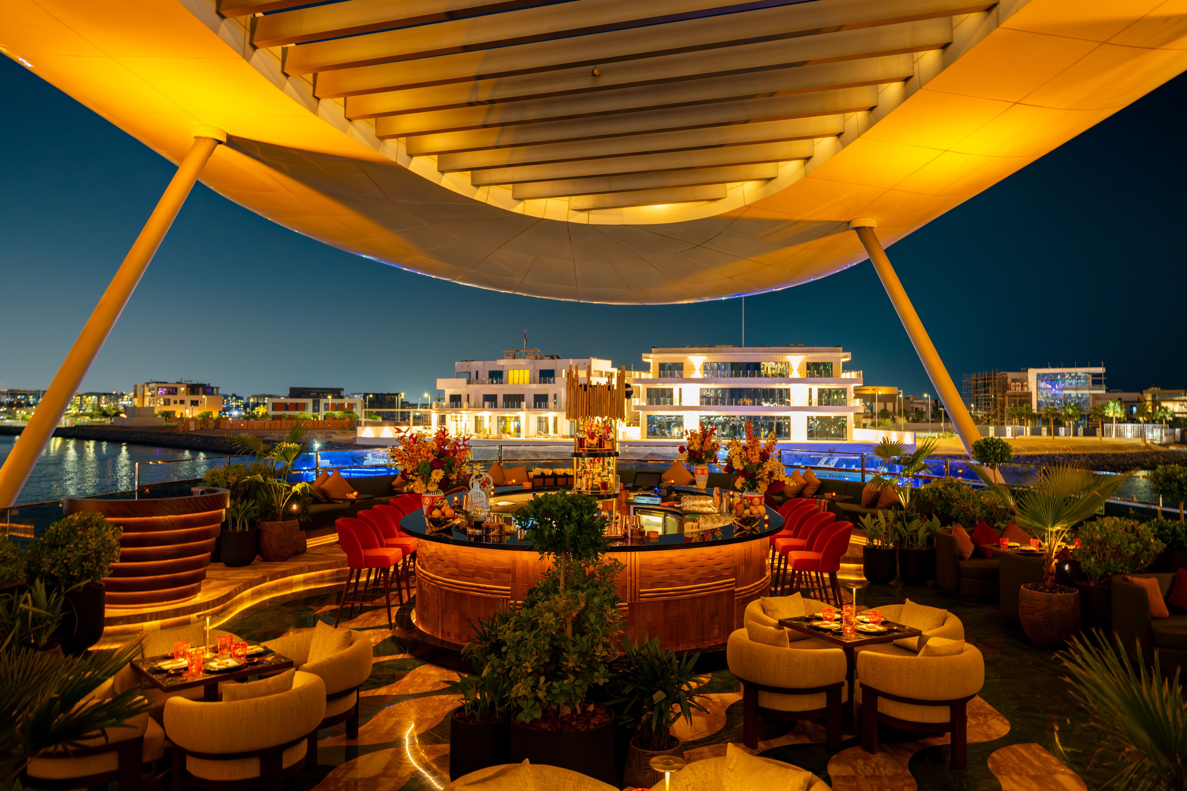 SUSHISAMBA ABU DHABI TERRACE